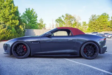 More photos of 2016 Jaguar F-TYPE R at Foreign Auto Connect, IN