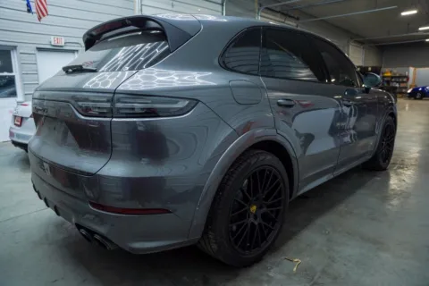 More photos of 2021 Porsche Cayenne GTS at Foreign Auto Connect, IN