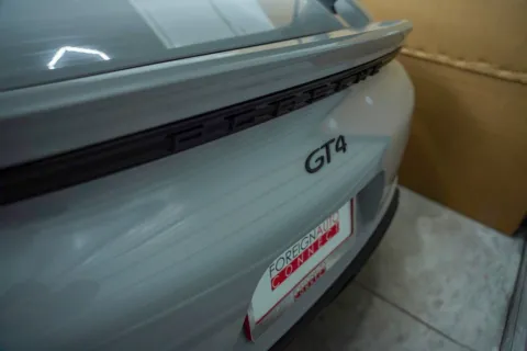 More photos of 2020 Porsche 718 Cayman GT4 at Foreign Auto Connect, IN