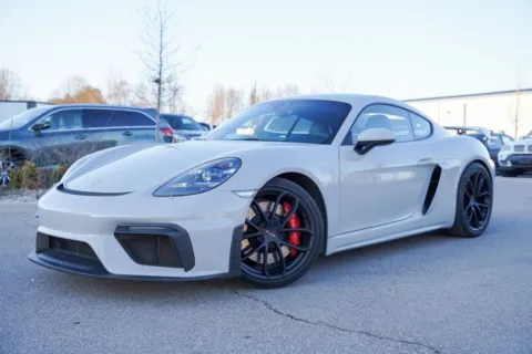 Photos of 2020 Porsche 718 Cayman GT4 for sale in Bloomington, IN at Foreign Auto Connect