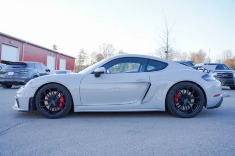More photos of 2020 Porsche 718 Cayman GT4 at Foreign Auto Connect, IN