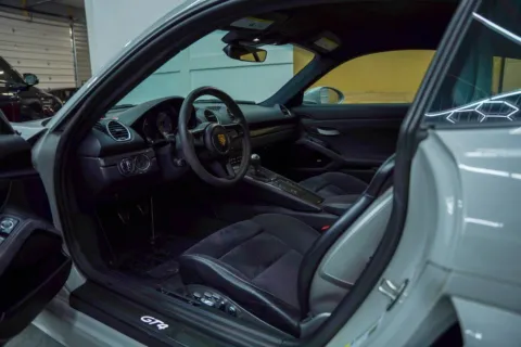 More photos of 2020 Porsche 718 Cayman GT4 at Foreign Auto Connect, IN