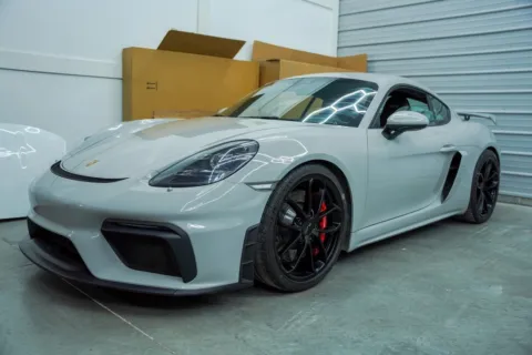 Photos of 2020 Porsche 718 Cayman GT4 for sale in Bloomington, IN at Foreign Auto Connect
