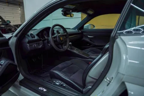 More photos of 2020 Porsche 718 Cayman GT4 at Foreign Auto Connect, IN