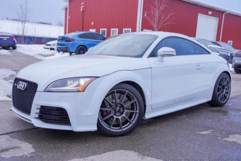 Photos of 2013 Audi TT RS 2.5T for sale in Bloomington, IN at Foreign Auto Connect