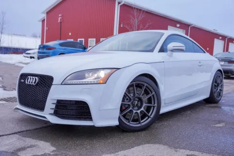 Another view of 2013 Audi TT RS 2.5T for sale in Bloomington, IN at Foreign Auto Connect