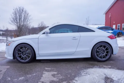 More photos of 2013 Audi TT RS 2.5T at Foreign Auto Connect, IN