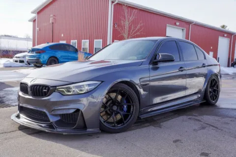 Photos of 2018 BMW M3 for sale in Bloomington, IN at Foreign Auto Connect