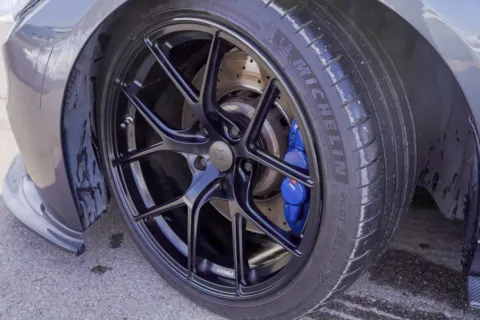 Another view of 2018 BMW M3 for sale in Bloomington, IN at Foreign Auto Connect