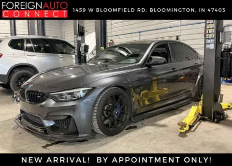 Gray 2018 BMW M3 for sale in Bloomington, IN