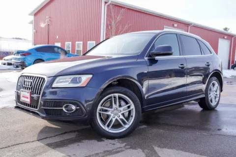 Photos of 2016 Audi Q5 3.0T Premium Plus for sale in Bloomington, IN at Foreign Auto Connect