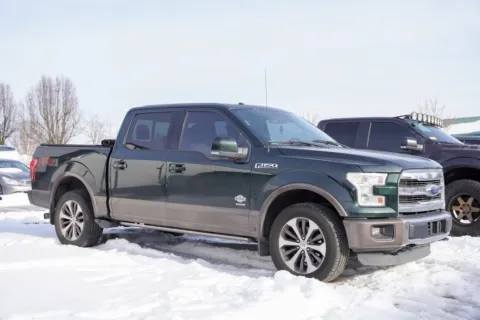 More photos of 2015 Ford F-150 King Ranch at Foreign Auto Connect, IN