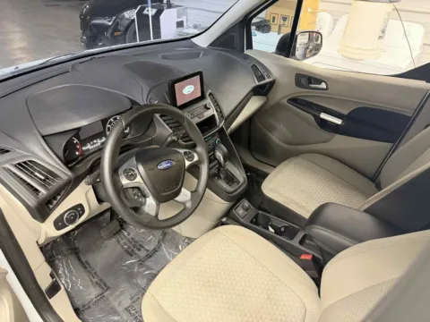 Another view of 2022 Ford Transit Connect XLT for sale in Bloomington, IN at Foreign Auto Connect