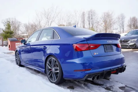 Photos of 2016 Audi S3 2.0T Premium Plus for sale in Bloomington, IN at Foreign Auto Connect