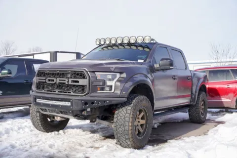 More photos of 2019 Ford F-150 Raptor at Foreign Auto Connect, IN