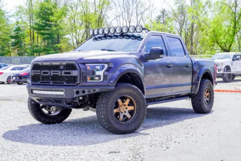 Another view of 2019 Ford F-150 Raptor for sale in Bloomington, IN at Foreign Auto Connect