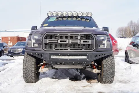 More photos of 2019 Ford F-150 Raptor at Foreign Auto Connect, IN