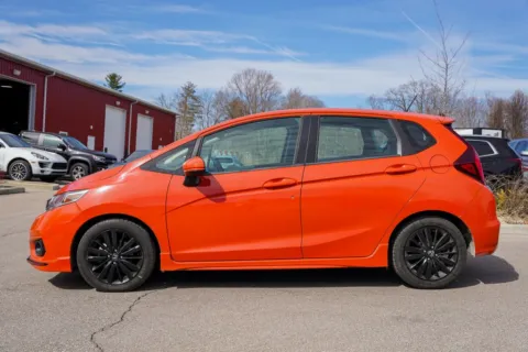 More photos of 2018 Honda Fit Sport at Foreign Auto Connect, IN
