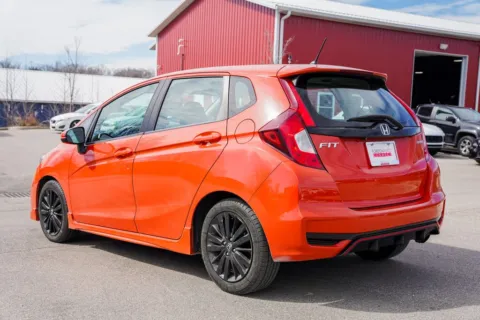More photos of 2018 Honda Fit Sport at Foreign Auto Connect, IN