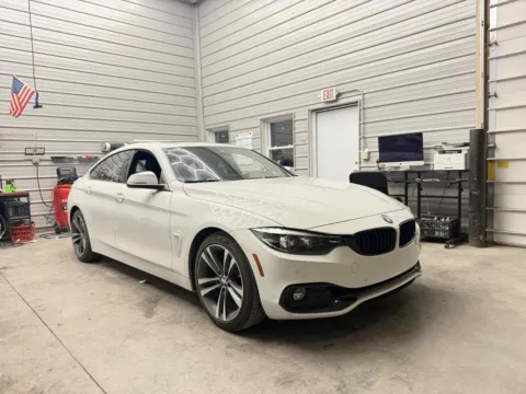 Photos of 2020 BMW 4 Series 430i Gran Coupe for sale in Bloomington, IN at Foreign Auto Connect