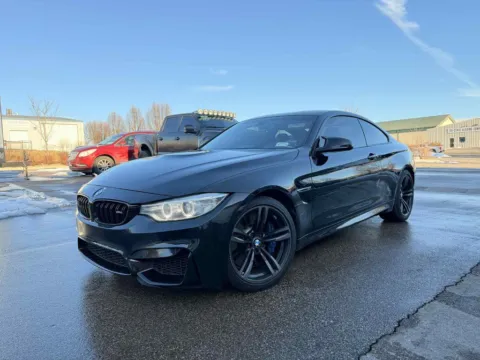 Another view of 2015 BMW M4 for sale in Bloomington, IN at Foreign Auto Connect