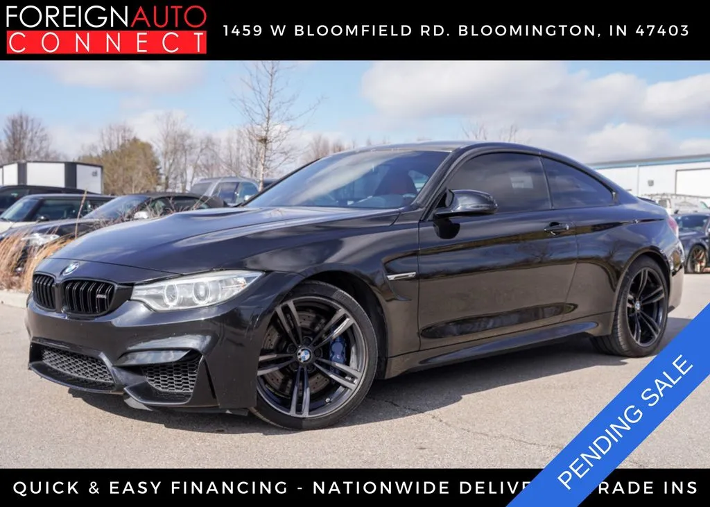 2015 BMW M4 for sale in Bloomington, IN