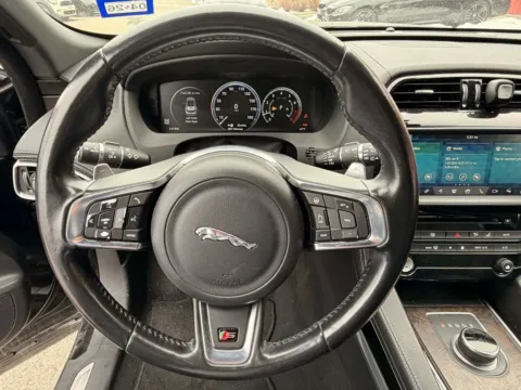 More photos of 2017 Jaguar F-PACE S at Foreign Auto Connect, IN