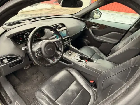 More photos of 2017 Jaguar F-PACE S at Foreign Auto Connect, IN