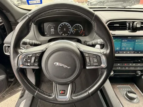 More photos of 2017 Jaguar F-PACE S at Foreign Auto Connect, IN