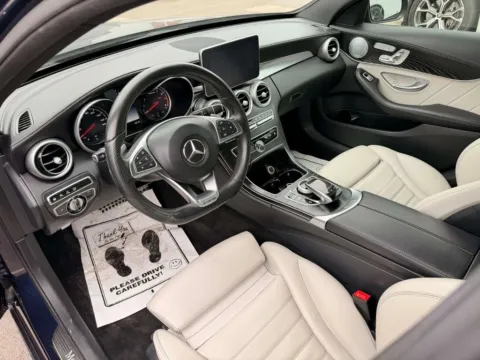 Another view of 2016 Mercedes-Benz C-Class C 450 AMG for sale in Bloomington, IN at Foreign Auto Connect