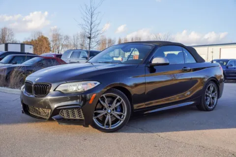 Another view of 2015 BMW 2 Series M235i for sale in Bloomington, IN at Foreign Auto Connect