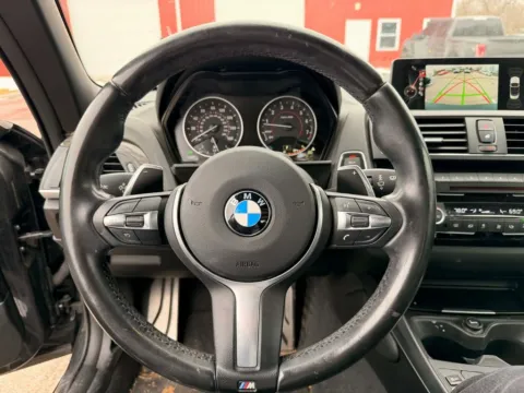 Another view of 2015 BMW 2 Series M235i for sale in Bloomington, IN at Foreign Auto Connect
