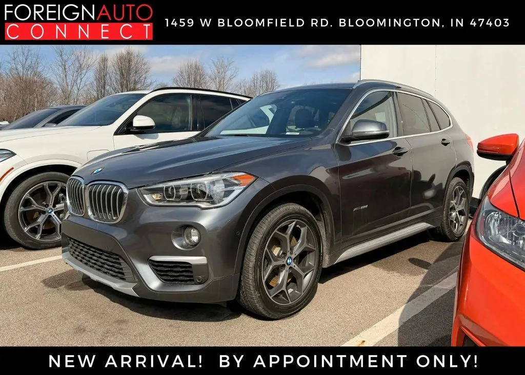 2017 BMW X1 xDrive28i for sale in Bloomington, IN