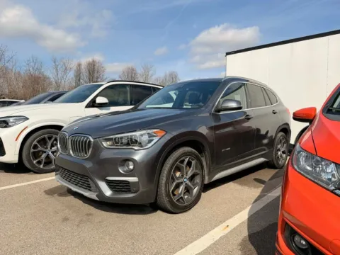 Another view of 2017 BMW X1 xDrive28i for sale in Bloomington, IN at Foreign Auto Connect