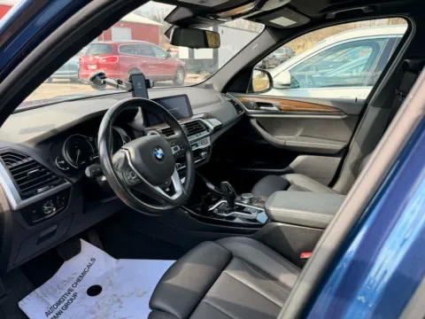 More photos of 2019 BMW X3 xDrive30i at Foreign Auto Connect, IN