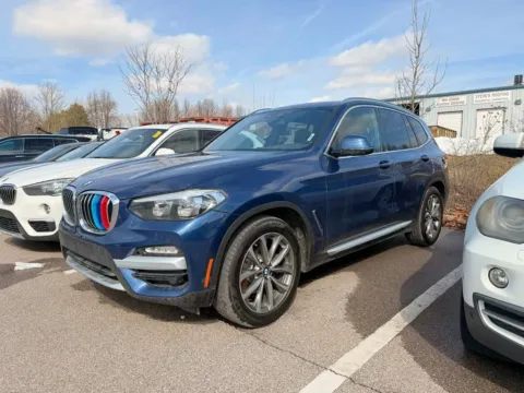 Another view of 2019 BMW X3 xDrive30i for sale in Bloomington, IN at Foreign Auto Connect