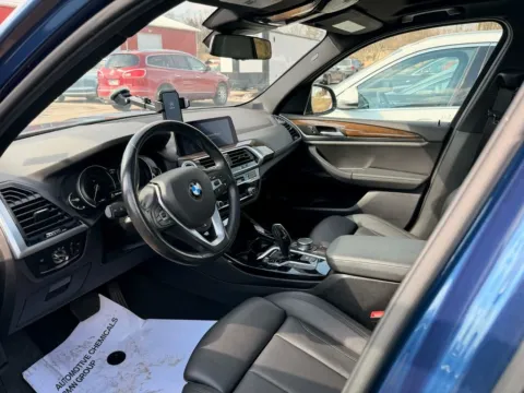 More photos of 2019 BMW X3 xDrive30i at Foreign Auto Connect, IN