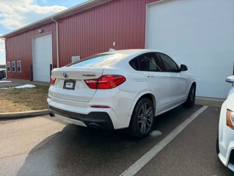 More photos of 2018 BMW X4 M40i at Foreign Auto Connect, IN