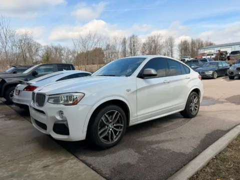 Another view of 2018 BMW X4 M40i for sale in Bloomington, IN at Foreign Auto Connect