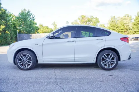 More photos of 2018 BMW X4 M40i at Foreign Auto Connect, IN