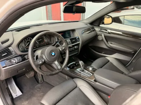 More photos of 2018 BMW X4 M40i at Foreign Auto Connect, IN