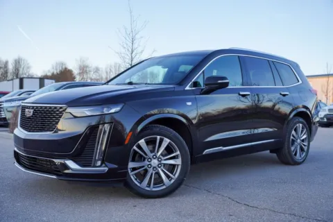 Another view of 2020 Cadillac XT6 Premium Luxury for sale in Bloomington, IN at Foreign Auto Connect