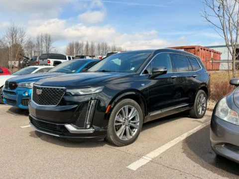 Another view of 2020 Cadillac XT6 Premium Luxury for sale in Bloomington, IN at Foreign Auto Connect