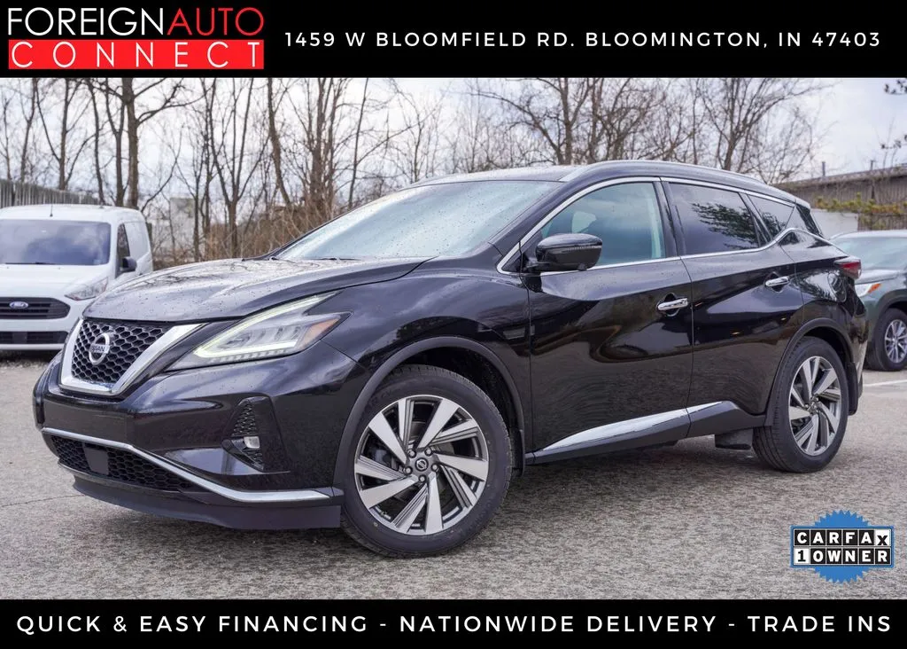 2019 Nissan Murano SL for sale in Bloomington, IN
