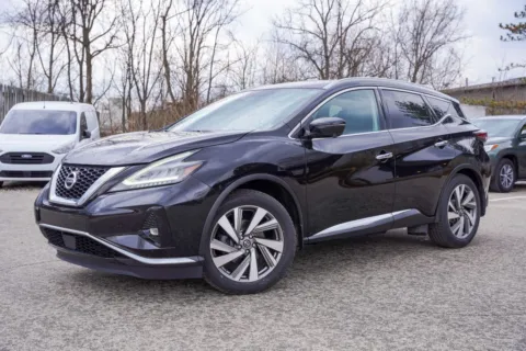 Another view of 2019 Nissan Murano SL for sale in Bloomington, IN at Foreign Auto Connect