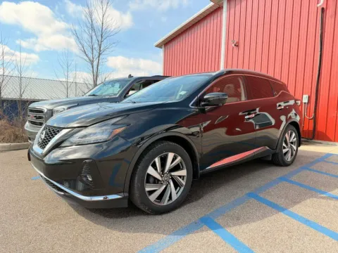 Another view of 2019 Nissan Murano SL for sale in Bloomington, IN at Foreign Auto Connect