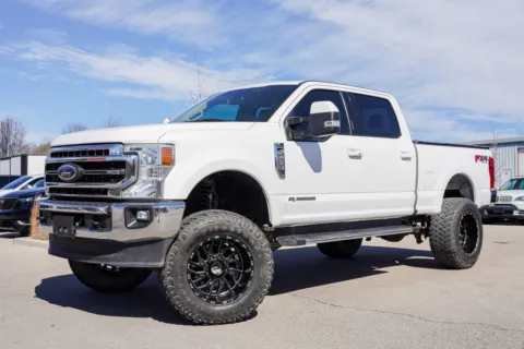 Another view of 2020 Ford F-250SD Lariat for sale in Bloomington, IN at Foreign Auto Connect