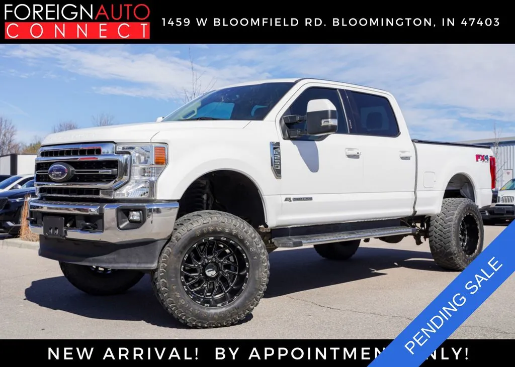 2020 Ford F-250SD Lariat for sale in Bloomington, IN