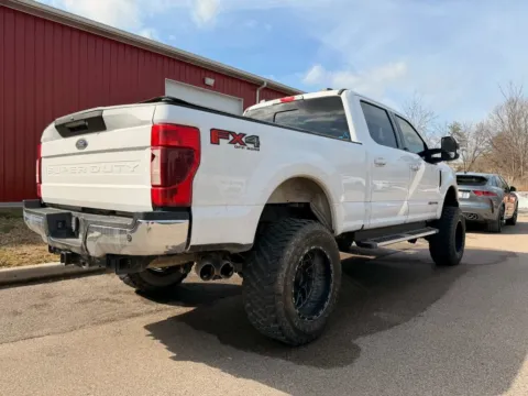 Another view of 2020 Ford F-250SD Lariat for sale in Bloomington, IN at Foreign Auto Connect