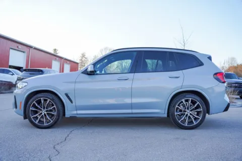 More photos of 2023 BMW X3 sDrive30i at Foreign Auto Connect, IN